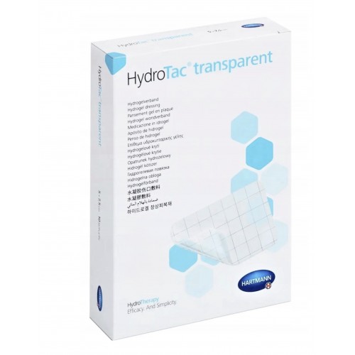 HydroTac Transparent Επίθεμα με Επίστρωση Υδρογέλης-500x500 benecure διατροφή, συμπληρώματα διατροφής, επιθέματα κατακλίσεων, οξυγονοθεραπεία, συσκευές cpap