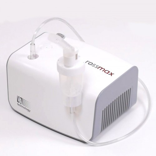 ROSSMAX NB500 NEBULIZER-500x500 benecure διατροφή, συμπληρώματα διατροφής, επιθέματα κατακλίσεων, οξυγονοθεραπεία, συσκευές cpap