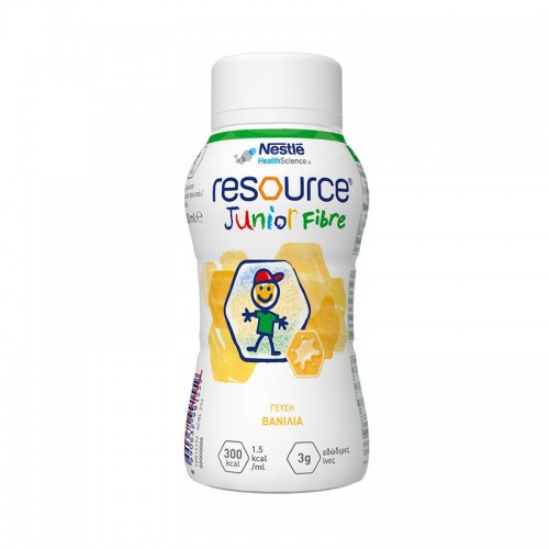 nestle resource junior fibre vanillia-500x500 benecure διατροφή, συμπληρώματα διατροφής, επιθέματα κατακλίσεων, οξυγονοθεραπεία, συσκευές cpap