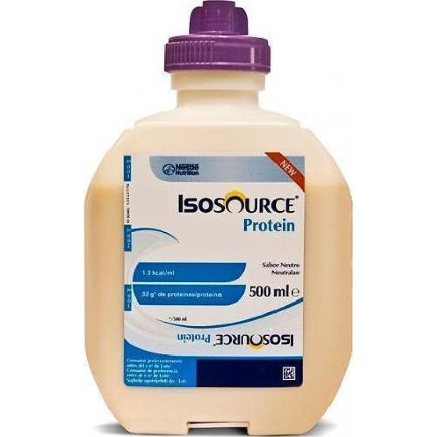 20151119115742_nestle_isosource_protein_500ml_vanilia-900x900 benecure διατροφή, συμπληρώματα διατροφής, επιθέματα κατακλίσεων, οξυγονοθεραπεία, συσκευές cpap