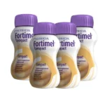 Nutricia Fortimel Compact Protein- Υπερπρωτεϊνικό & Yπερθερμιδικό Πόσιμο Θρεπτικό Σκεύασμα  - 4x125ml. - Image 3