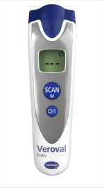 Hartmann Veroval® Baby Non Contact - Ψηφιακό Ανέπαφο Θερμόμετρο - Image 2
