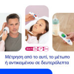 Hartmann Veroval® Family 2in1 - Ηλεκτρονικό Θερμόμετρο Mε Yπέρυθρες Aκτίνες - Image 2