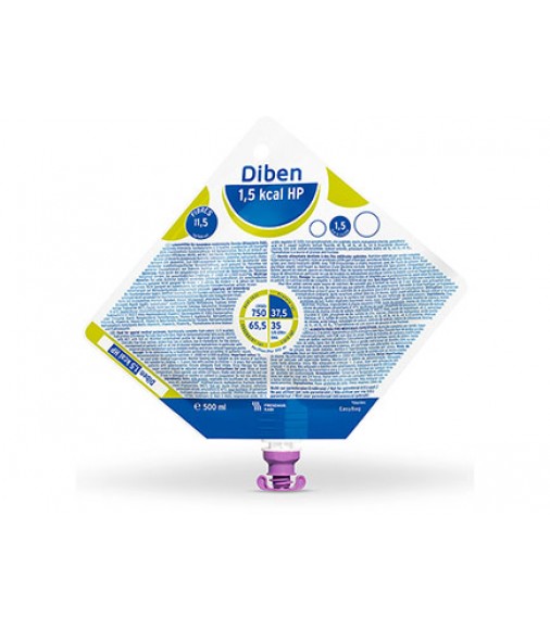 diben 1,5kcal benecure διατροφή, συμπληρώματα διατροφής, επιθέματα κατακλίσεων, οξυγονοθεραπεία, συσκευές cpap