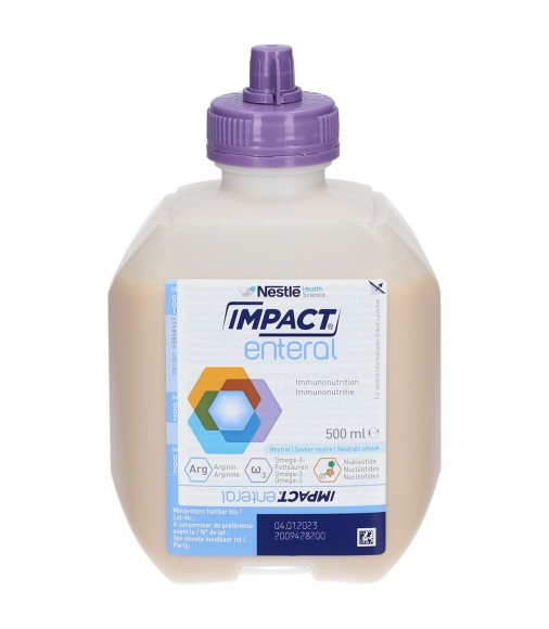 impact enteral benecure διατροφή, συμπληρώματα διατροφής, επιθέματα κατακλίσεων, οξυγονοθεραπεία, συσκευές cpap