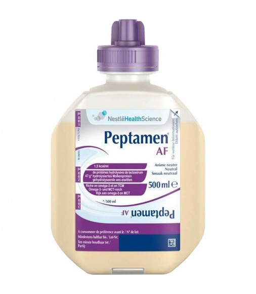 peptamen-af benecure διατροφή, συμπληρώματα διατροφής, επιθέματα κατακλίσεων, οξυγονοθεραπεία, συσκευές cpap