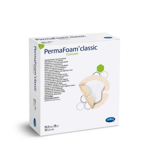 permafoam_concave_-506x580 benecure διατροφή, συμπληρώματα διατροφής, επιθέματα κατακλίσεων, οξυγονοθεραπεία, συσκευές cpap