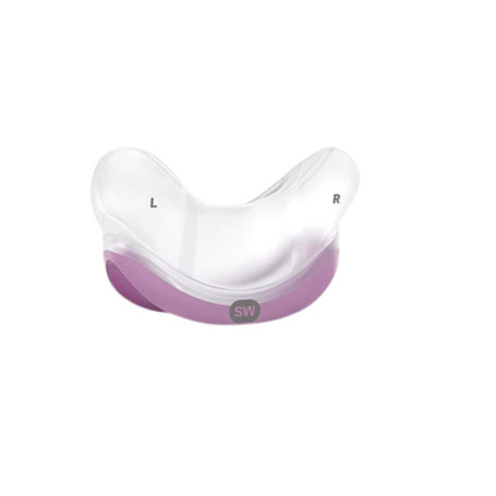 resmed-airfit-n30-silicone-cushion-64215-small-wide benecure διατροφή, συμπληρώματα διατροφής, επιθέματα κατακλίσεων, οξυγονοθεραπεία, συσκευές cpap
