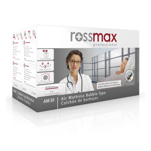 rossmax αεροστρωμα-500x500 benecure διατροφή, συμπληρώματα διατροφής, επιθέματα κατακλίσεων, οξυγονοθεραπεία, συσκευές cpap