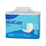 Hartmann MoliCare® Premium Form 6 Drops Unisex - Μεγάλα Επιθέματα Ακράτειας Ενηλίκων Μιας Χρήσης, Ημέρας 6 Σταγόνες 32τεμ