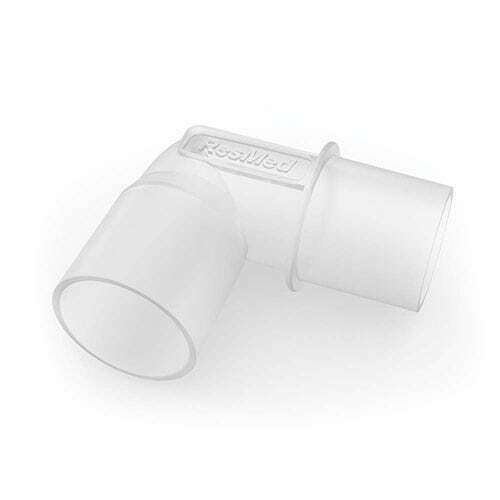 20220407111201_resmed_airsense_10_standard_37394 ResMed® Air10 Tubing Elbow - Γωνία Σωλήνα AirSense 10 - Image 1