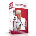 Rossmax GD102 - Πιεσόμετρο Αναλογικό Με Στηθοσκόπιο Και Ενσωματωμένα Πουάρ/Μανόμετρο - Image 2