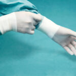 Hartmann Peha Taft Classic Latex Powderfree - Χειρουργικά Γάντια Λάτεξ Χωρίς Πούδρα Λευκά. Συσκευασία με 50 Ζευγάρια - Image 2