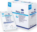 Hartmann Peha Taft Classic Latex Powderfree - Χειρουργικά Γάντια Λάτεξ Χωρίς Πούδρα Λευκά. Συσκευασία με 50 Ζευγάρια