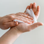 Hartmann Sterillium® 2in1 -  Yγρά Mαντηλάκια Mε Aλκοόλη Για Ενυδάτωση Και Απολύμανση Των Χεριών - Image 2